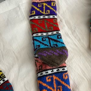 Hand made Socks perfect for winter